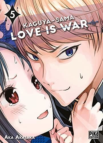 Kaguya-sama : love is war -05-