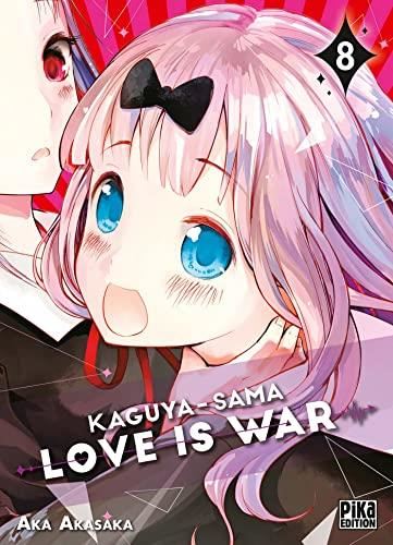 Kaguya-sama : love is war -08-
