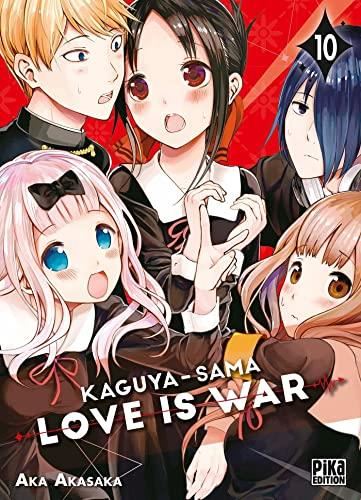 Kaguya-sama : love is war -10-