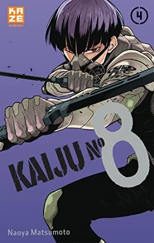 Kaiju n° 8 -04-