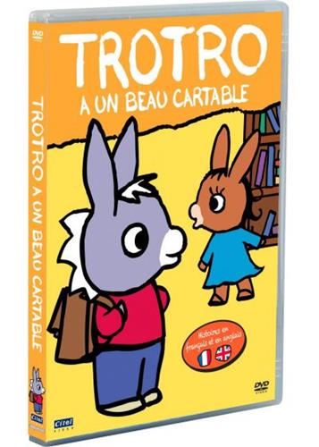 L'Âne Trotro en DVD -04-