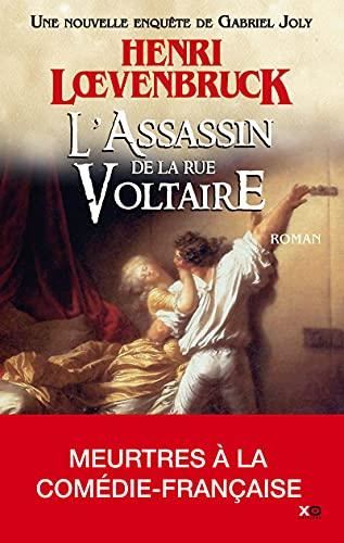 L'Assassin de la rue Voltaire