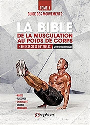 La Bible de la musculation au poids du corps