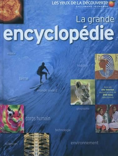 La Grande encyclopédie
