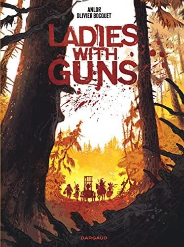 Ladies with guns - 01 -