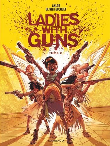 Ladies with guns - 02 -