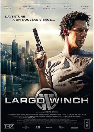Largo Winch -01-