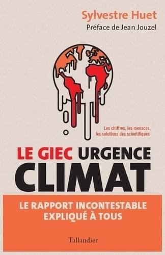 Le GIEC urgence climat