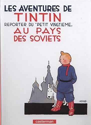 Les Aventures de Tintin -01-