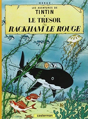 Les Aventures de Tintin -12-