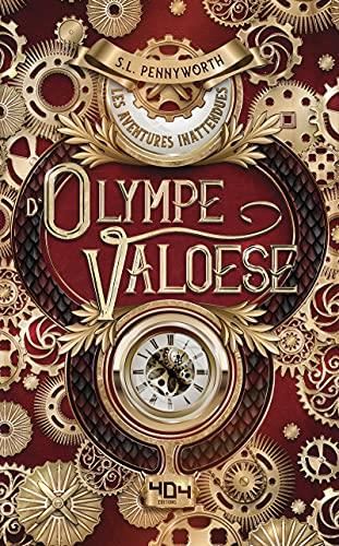 Les Aventures inattendues d'Olympe Valoese