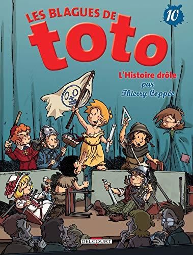 Les Blagues de Toto -10-