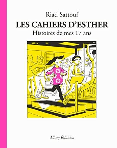 Les Cahiers d'Esther -08-