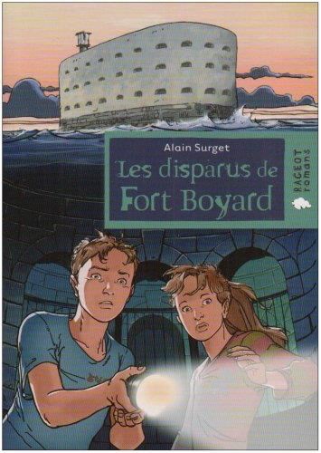 Les Disparus de Fort Boyard