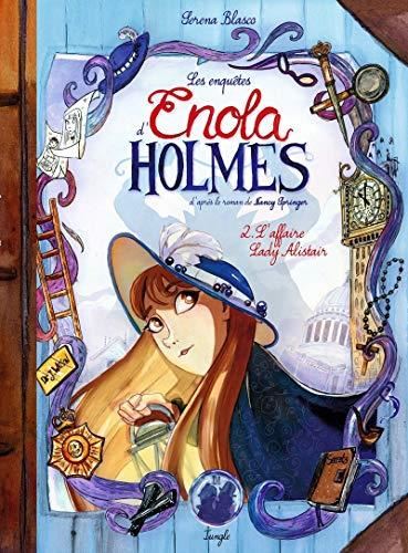 Les Enquêtes d'Enola Holmes -02-