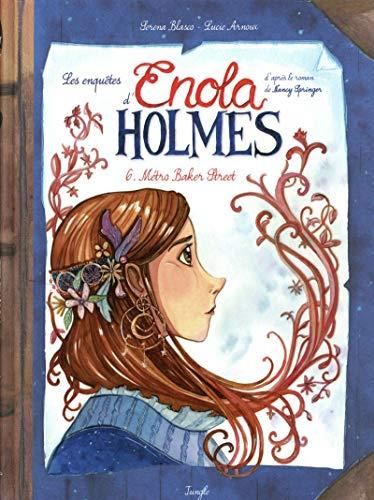 Les Enquêtes d'Enola Holmes -06-