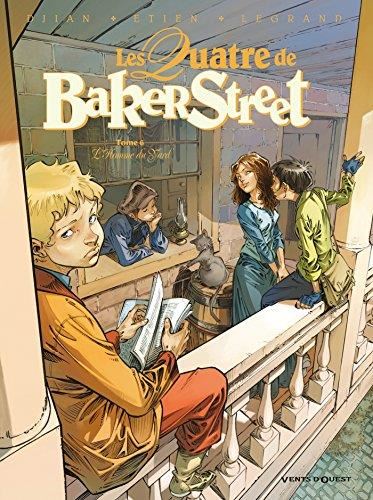 Les Quatre de Baker Street -06-