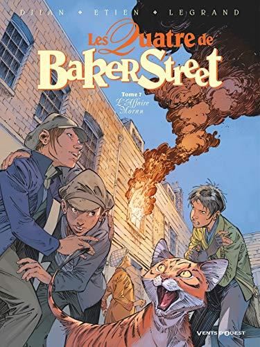 Les Quatre de Baker Street -07-
