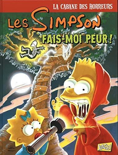 Les Simpson, la Cabane des horreurs -01-