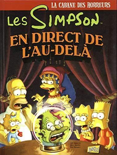 Les Simpson, la Cabane des horreurs -05-
