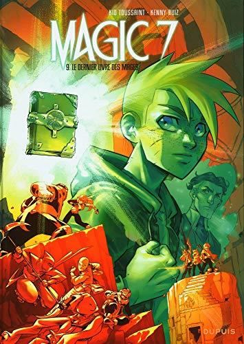 Magic 7 -09-