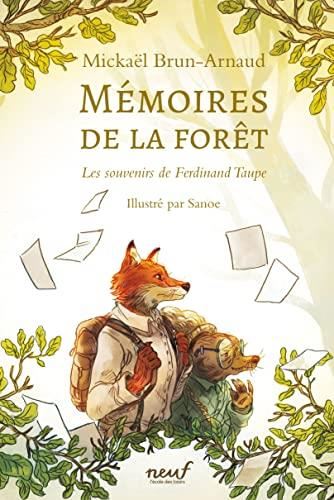 Mémoires de la forêt -01-