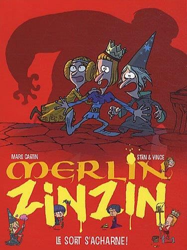 Merlin Zinzin - 03 -