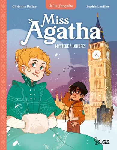 Miss Agatha -01-