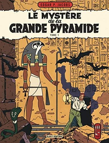 Mystère de la pyramide (Le) - Livre 1