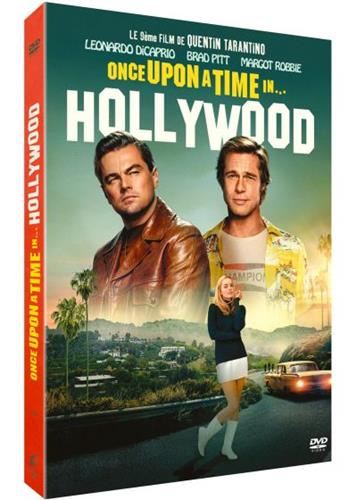 Once upon a time... in hollywood