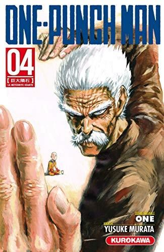 One-punch man - 04 -