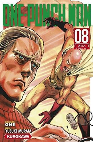 One-punch man - 08 -