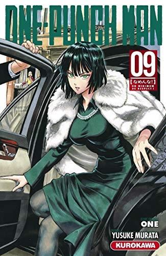 One-punch man - 09 -