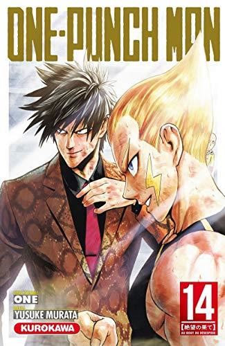 One-punch man - 14 -