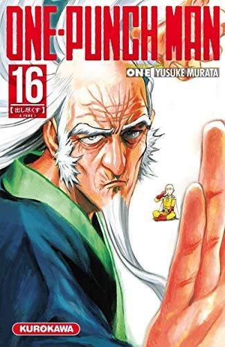 One-punch man - 16 -