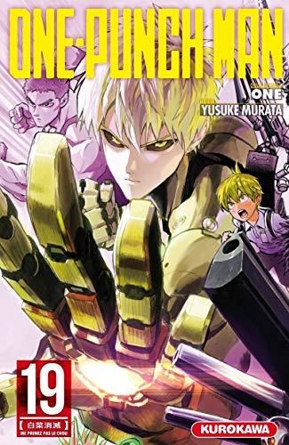 One-punch man - 19 -