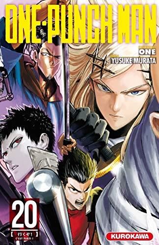 One-punch man - 20 -