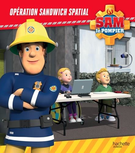 Opération sandwich spatial