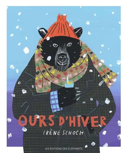 Ours d'hiver