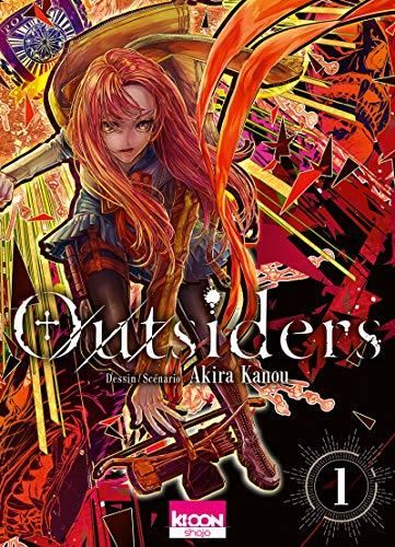 Outsiders -01-