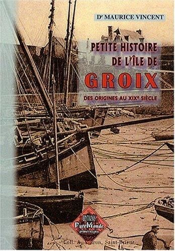 Petite histoire de l'île de Groix