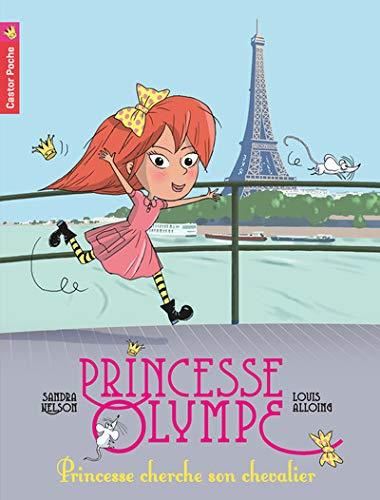 Princesse olympe - 01 -