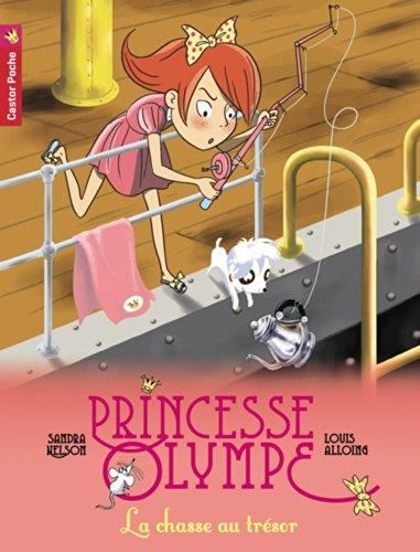 Princesse olympe - 03 -