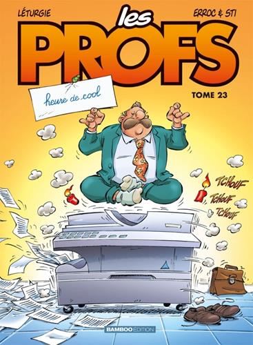 Profs (Les) -23-
