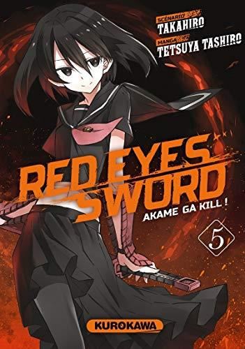 Red eyes sword - Akame ga kill -05-