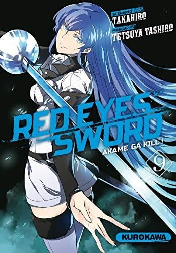 Red eyes sword - Akame ga kill -09-
