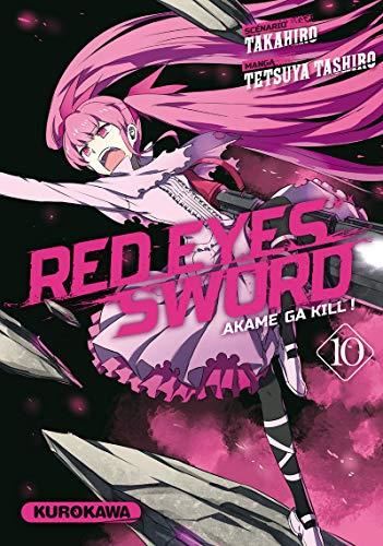 Red eyes sword - Akame ga kill -10-