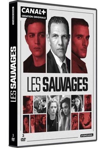 Sauvages (Les) -01-