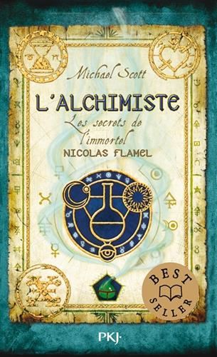 Secrets de l'immortel Nicolas Flamel (Les) -01-