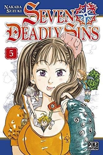 Seven deadly sins : 05